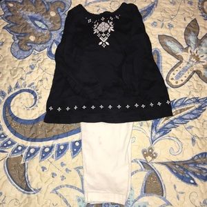 Carter's 2-piece outfit